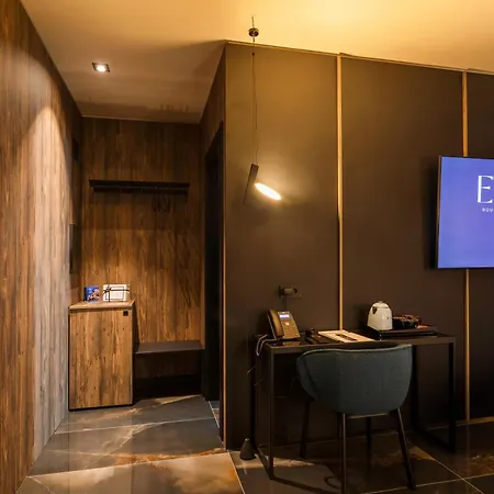 Etrus - Boutique Room & Rooftop Pontecagnano Exterior photo