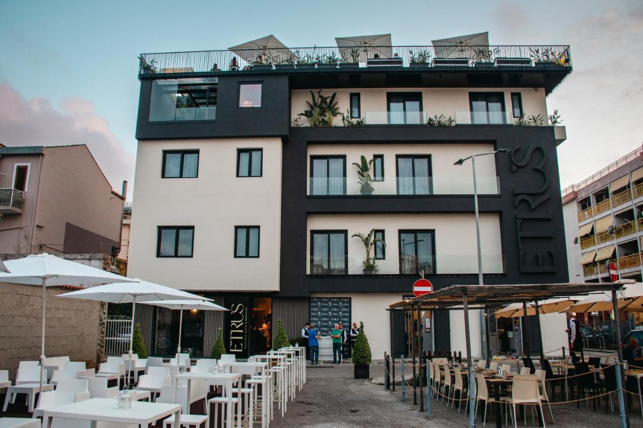 Hotel Etrus - Boutique & Rooftop Pontecagnano