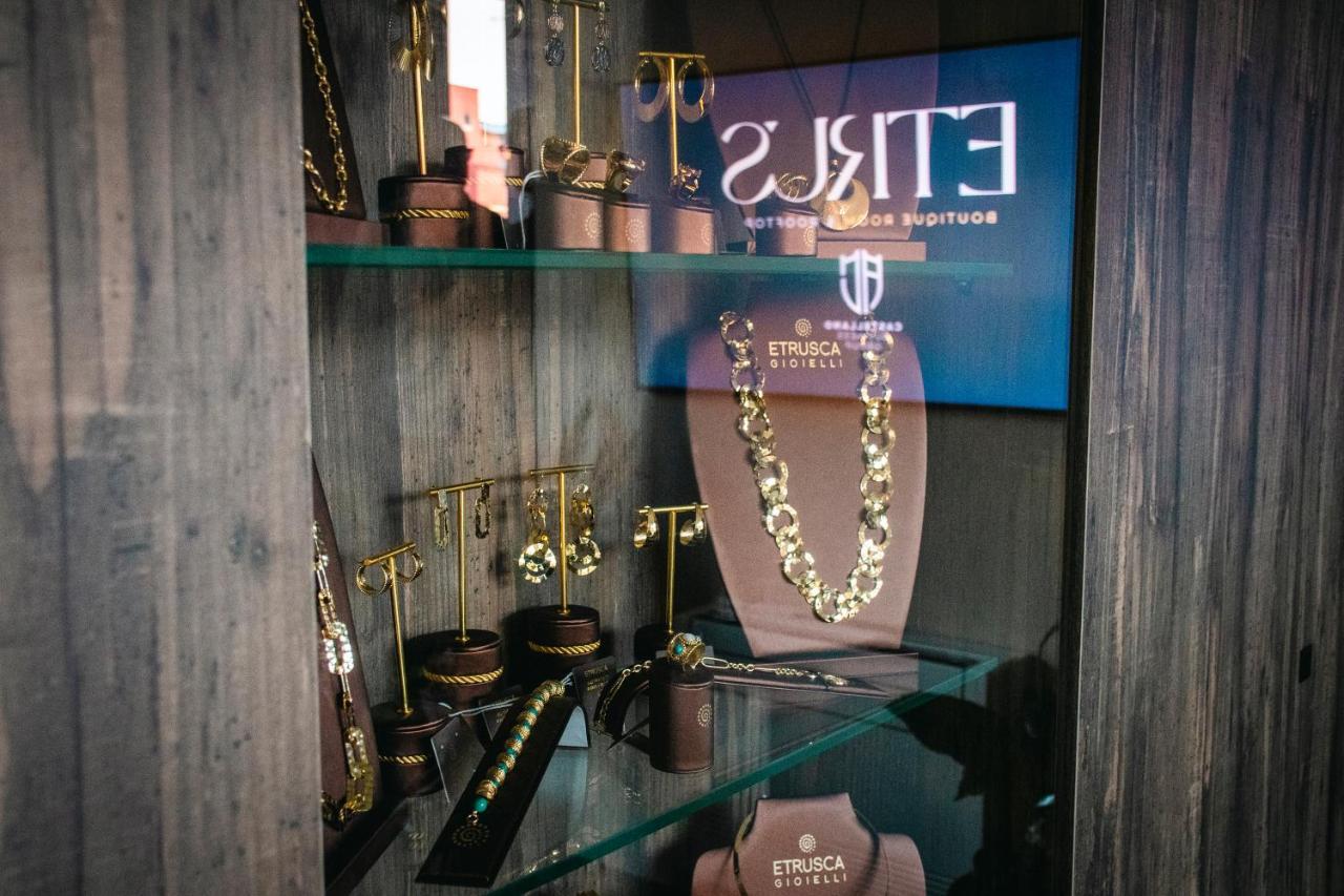 Etrus - Boutique & Rooftop * Pontecagnano