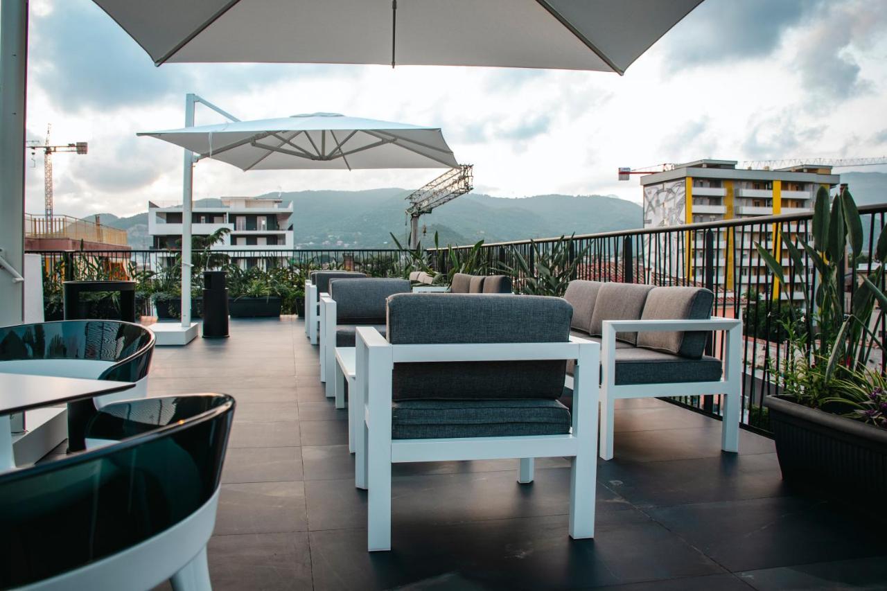 Hotel Etrus - Boutique & Rooftop *