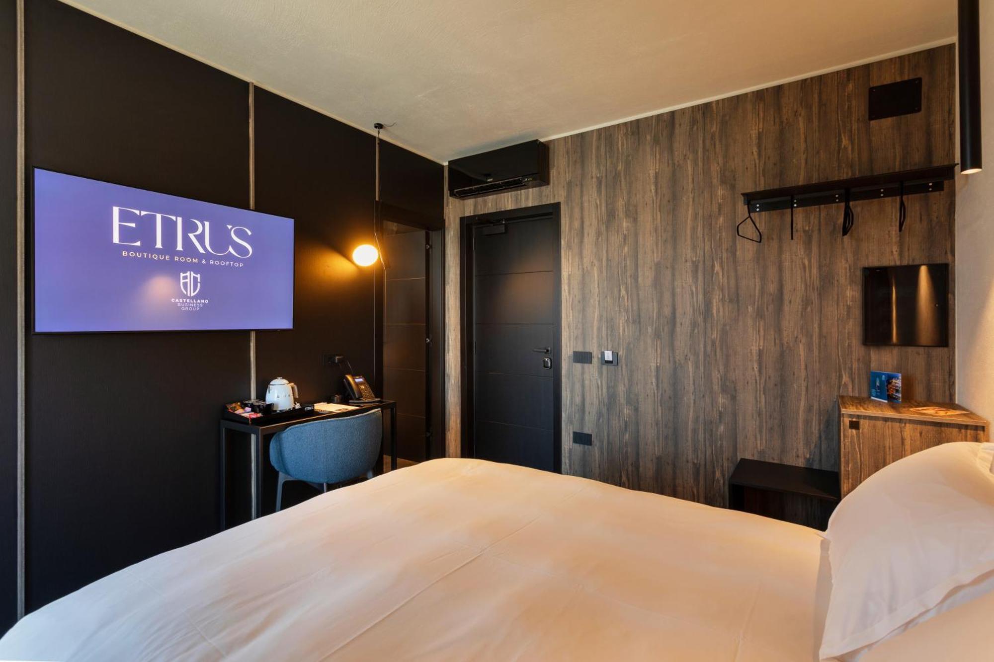 Etrus - Boutique & Rooftop