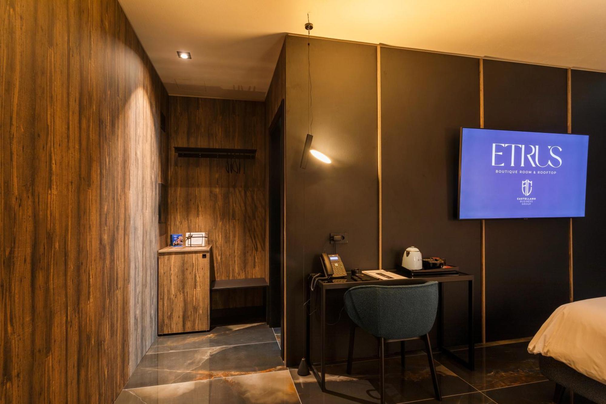 Etrus - Boutique & Rooftop Pontecagnano