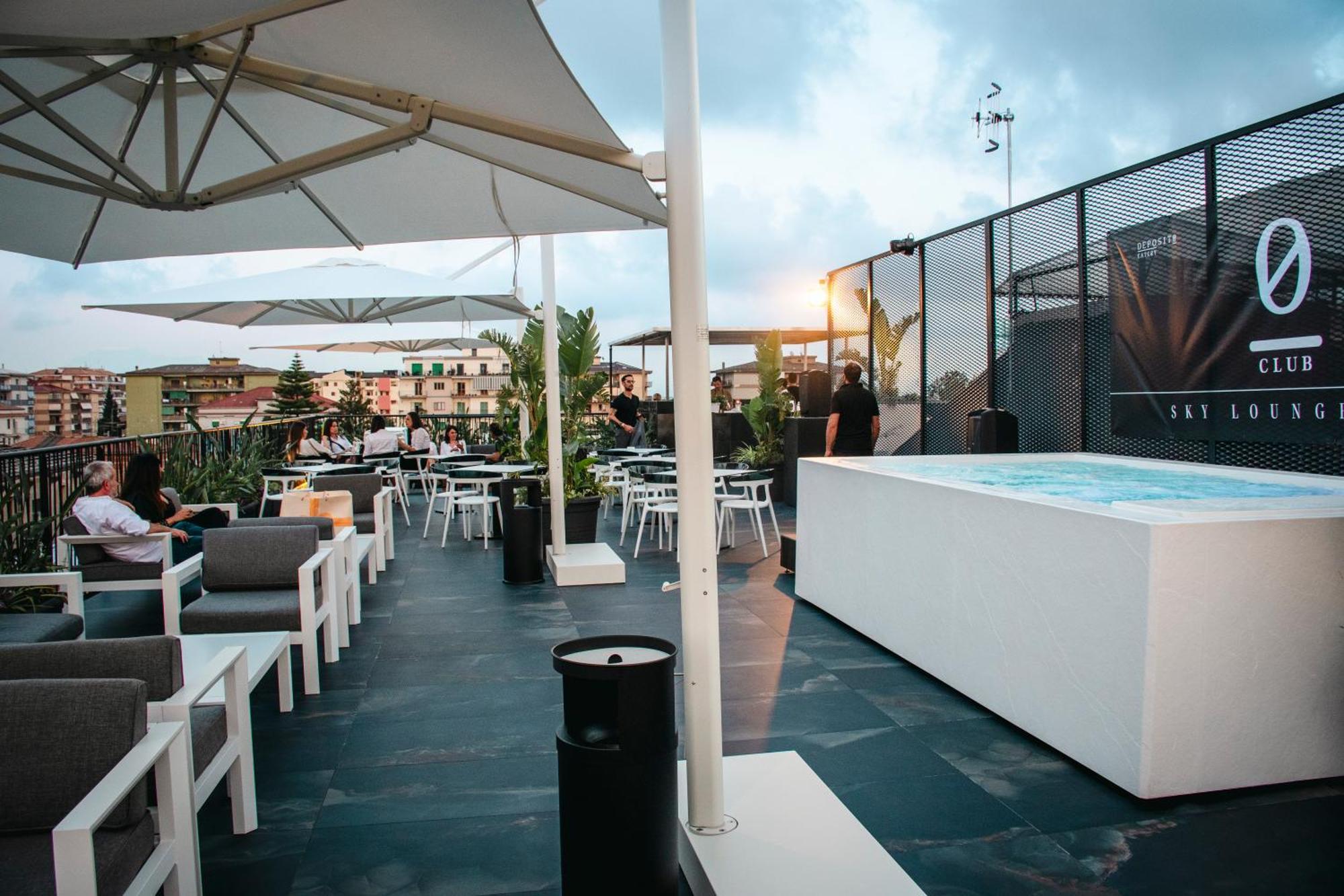 Etrus - Boutique & Rooftop Hotel *