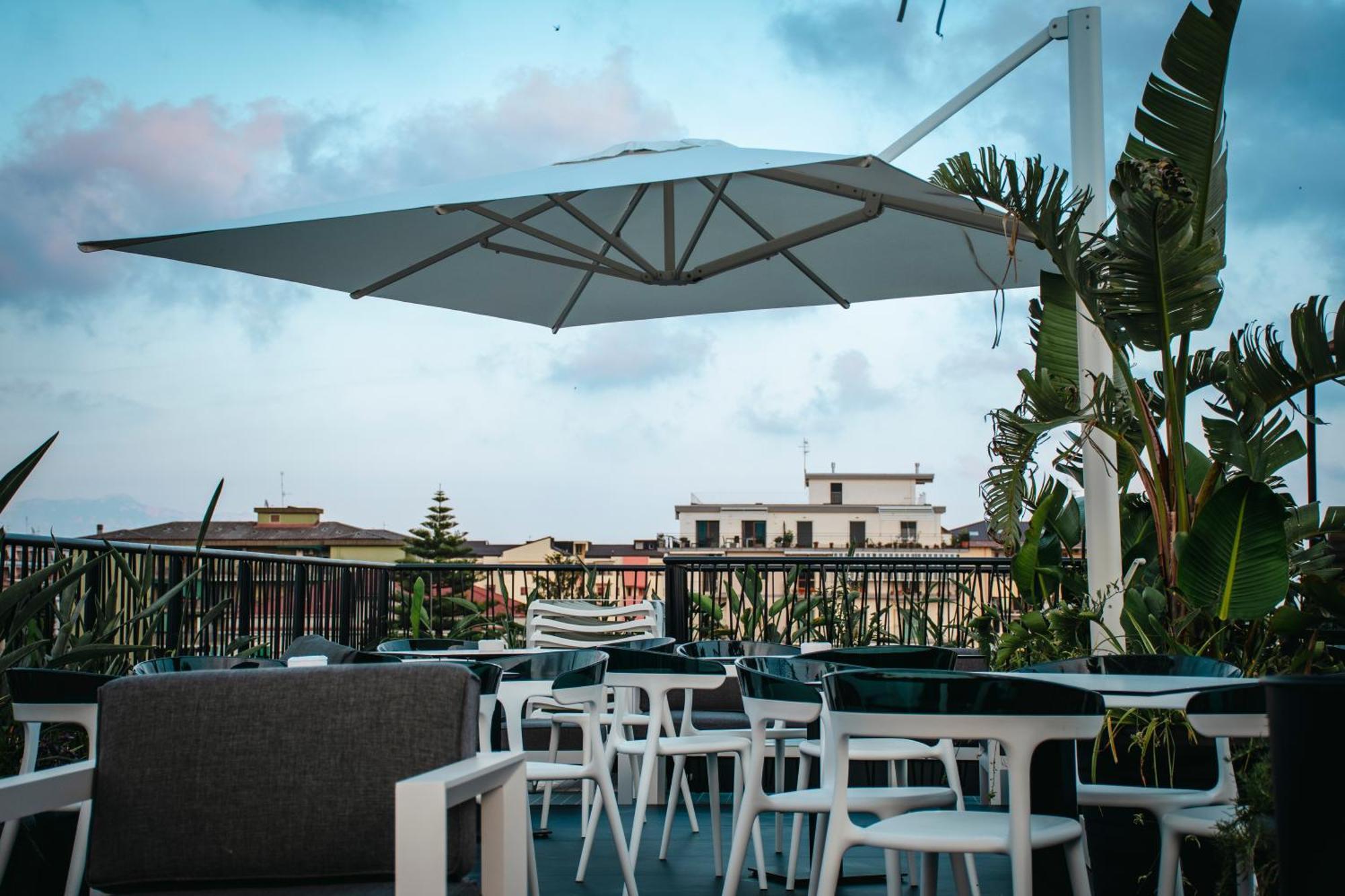 Etrus - Boutique & Rooftop * Pontecagnano