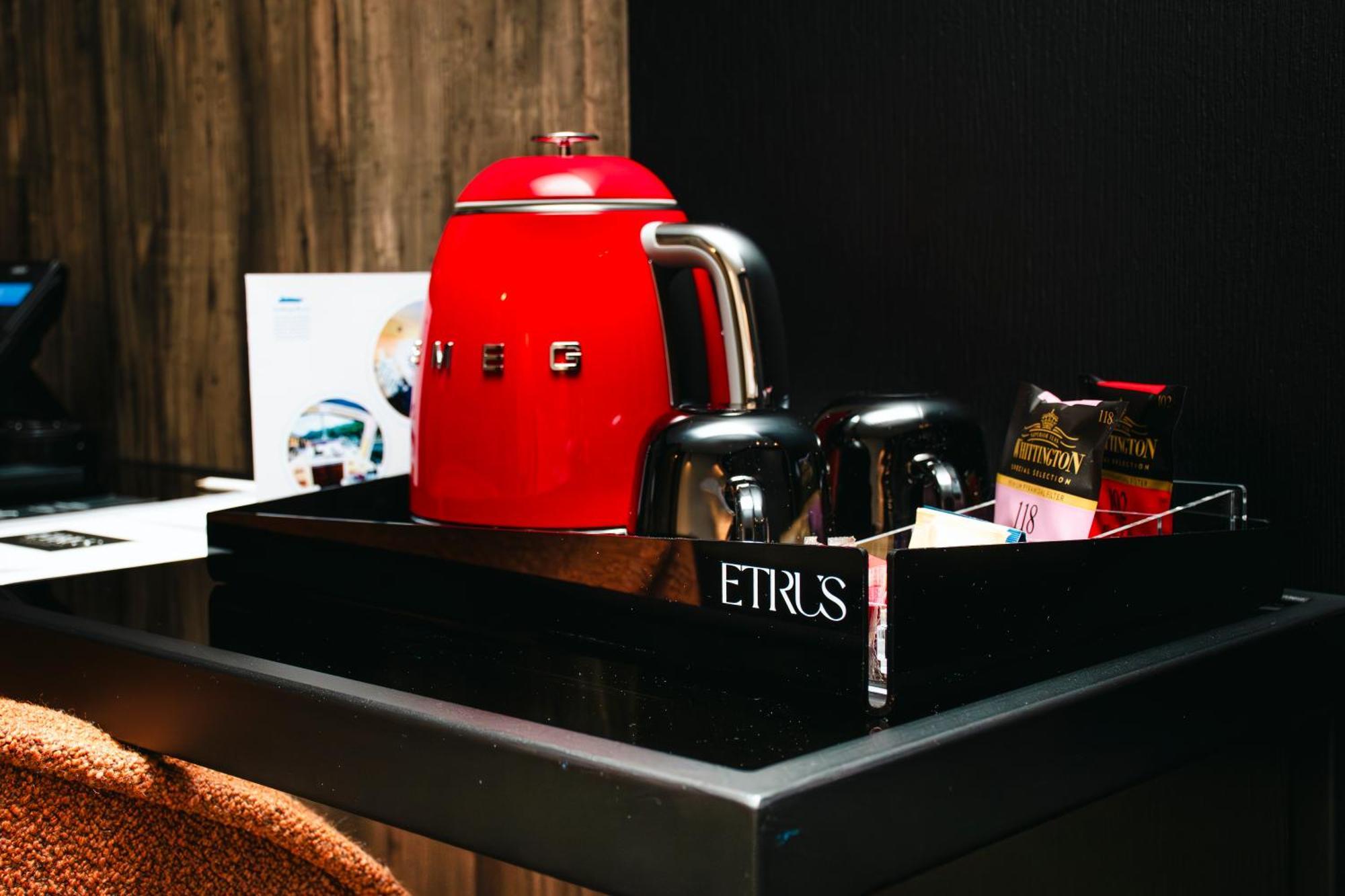 Hotel Etrus - Boutique & Rooftop Pontecagnano