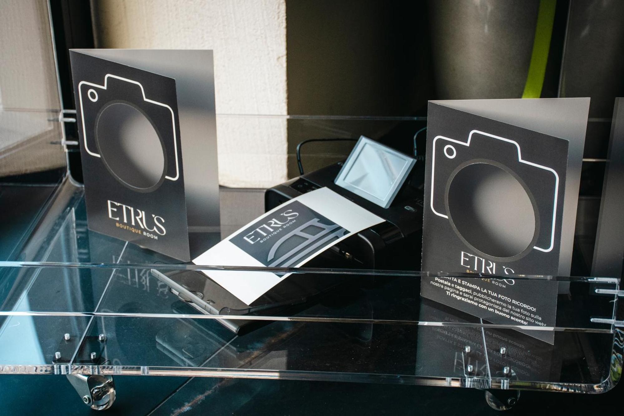 Etrus - Boutique & Rooftop Pontecagnano