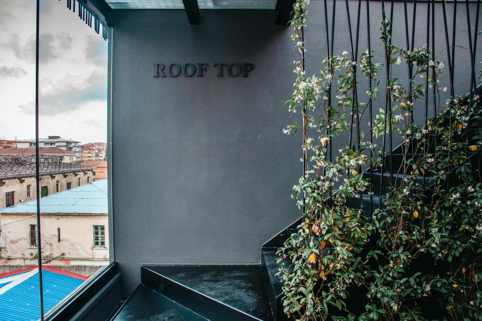 Etrus - Boutique & Rooftop Hotel Pontecagnano